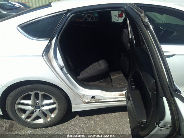 Ford FUSION SE 2015 3FA6P0H74FR131129 Image 9