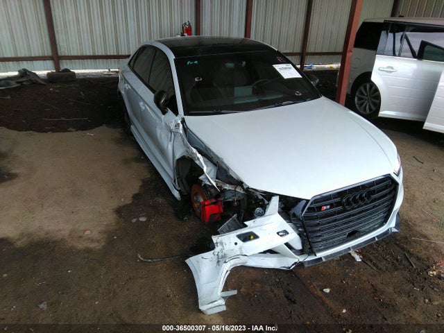 2019 Audi S3, VIN: WAUB1GFF0K1019085