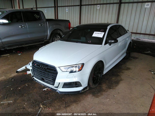 2019 Audi S3, VIN: WAUB1GFF0K1019085