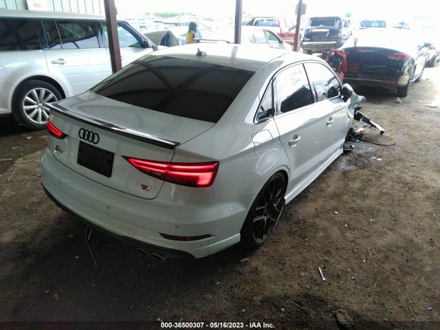 2019 Audi S3, VIN: WAUB1GFF0K1019085