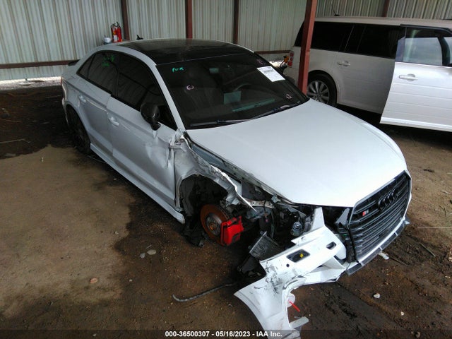 2019 Audi S3, VIN: WAUB1GFF0K1019085