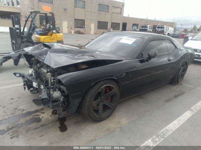 2C3CDZC92GH352376 Dodge Challenger
