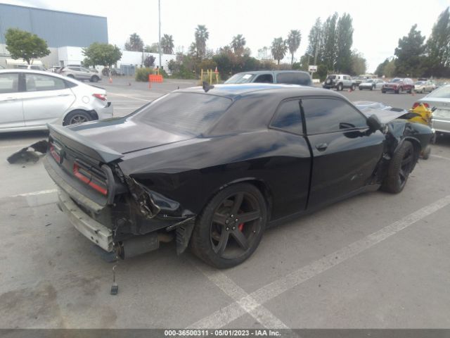 2C3CDZC92GH352376 Dodge Challenger