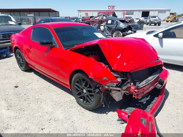 2014 1ZVBP8AMXE5325430 main image