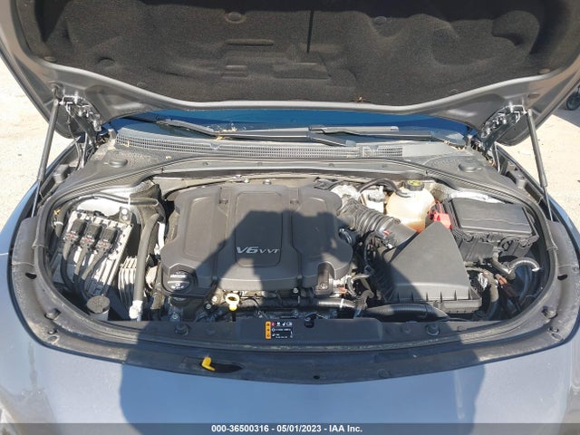 1G4ZP5SS8JU138700 Buick Lacrosse Essence