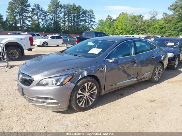 1G4ZP5SS8JU138700 Buick Lacrosse Essence