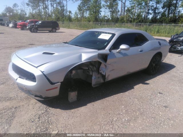 2C3CDZAGXNH187790 Dodge Challenger Sxt
