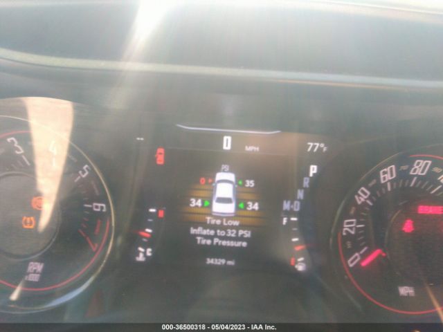 2C3CDZAGXNH187790 Dodge Challenger Sxt