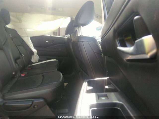 5N1DR3CC5NC203109 Nissan Pathfinder Sl