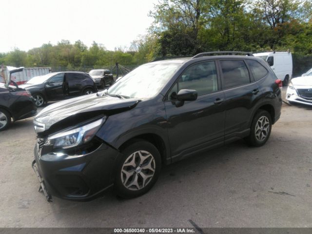 JF2SKAGC9KH553924 Subaru Forester Premium