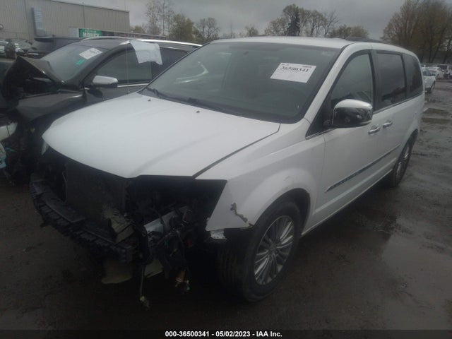 2C4RC1CGXER374321 Chrysler Town & Country Touring-l