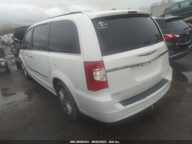 2C4RC1CGXER374321 Chrysler Town & Country Touring-l