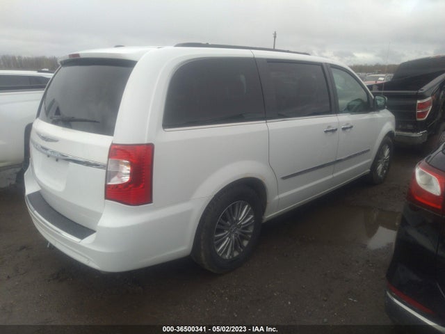 2C4RC1CGXER374321 Chrysler Town & Country Touring-l