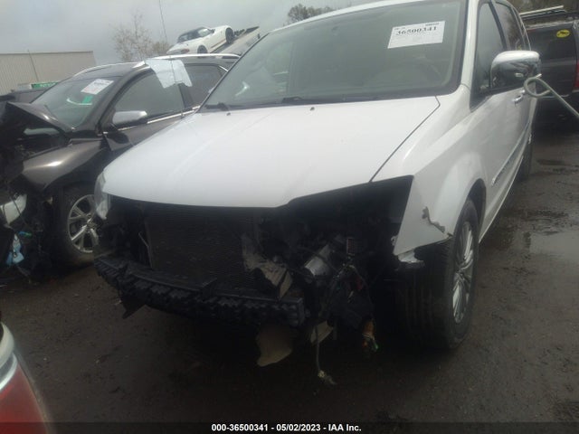 2C4RC1CGXER374321 Chrysler Town & Country Touring-l