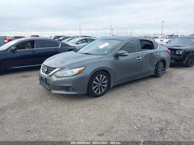 2017 NISSAN ALTIMA 2.5 SL VIN: 1N4AL3AP6HC268057