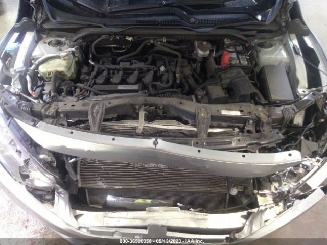2HGFC1F3XGH637087 Honda Civic Ex-t
