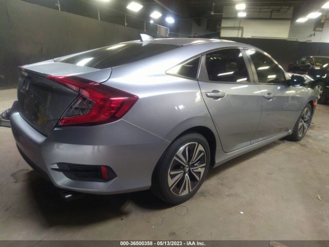 2HGFC1F3XGH637087 Honda Civic Ex-t