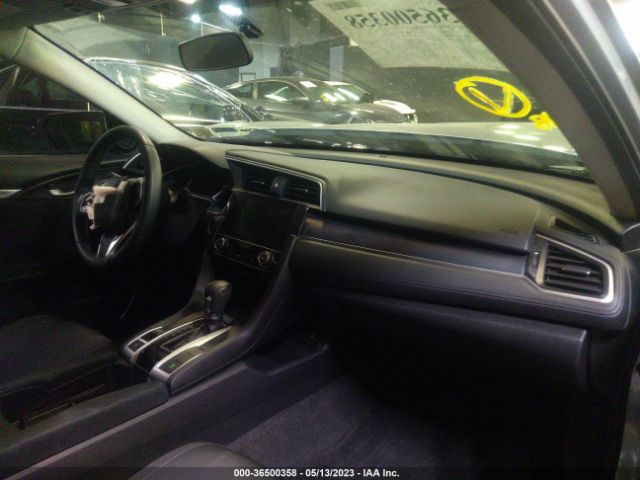 2HGFC1F3XGH637087 Honda Civic Ex-t