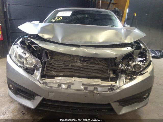 2HGFC1F3XGH637087 Honda Civic Ex-t