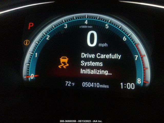2HGFC1F3XGH637087 Honda Civic Ex-t