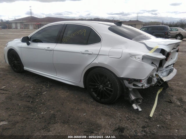 Toyota CAMRY XSE 2023 4T1K61BK9PU079825 Image 4