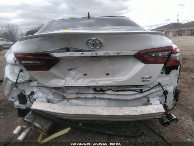 Toyota CAMRY XSE 2023 4T1K61BK9PU079825 Image 7