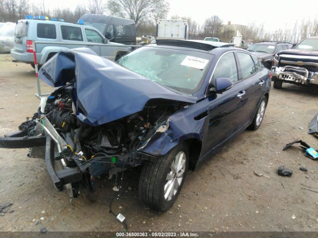 5XXGU4L3XJG229835 KIA OPTIMA EX