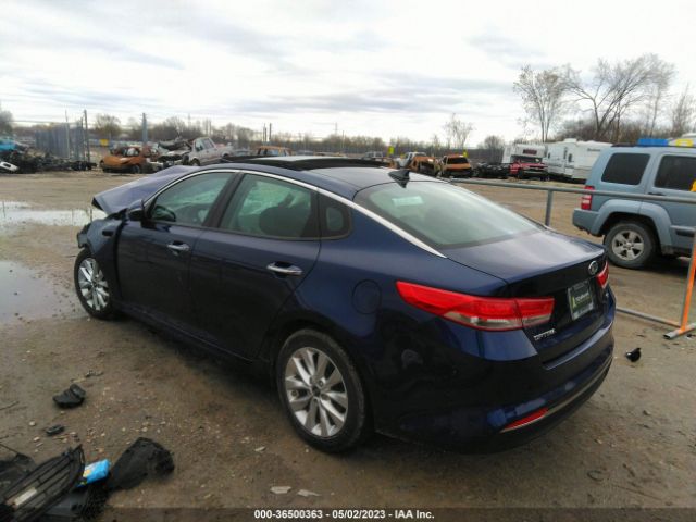 5XXGU4L3XJG229835 KIA OPTIMA EX
