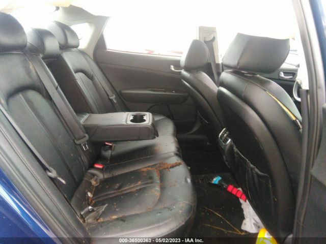 5XXGU4L3XJG229835 KIA OPTIMA EX