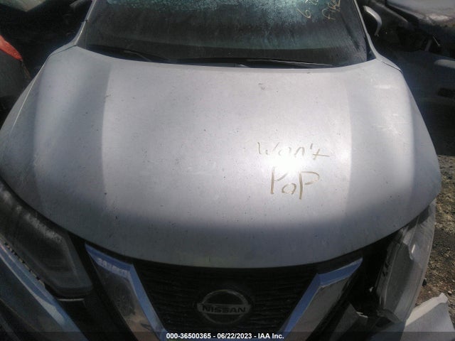 Nissan ROGUE SV 2019 5N1AT2MV3KC701271 Image 10