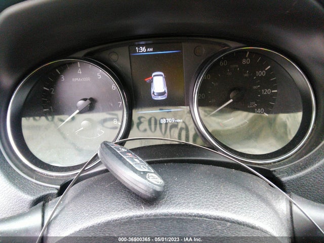 Nissan ROGUE SV 2019 5N1AT2MV3KC701271 Image 11