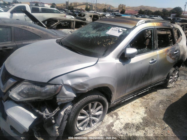 Nissan ROGUE SV 2019 5N1AT2MV3KC701271 Image 2