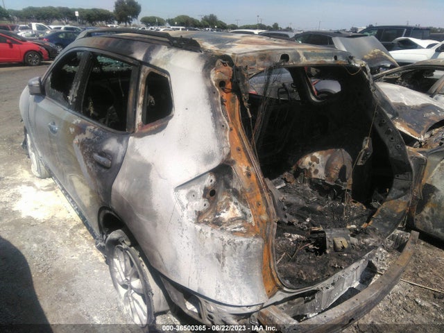 Nissan ROGUE SV 2019 5N1AT2MV3KC701271 Image 3