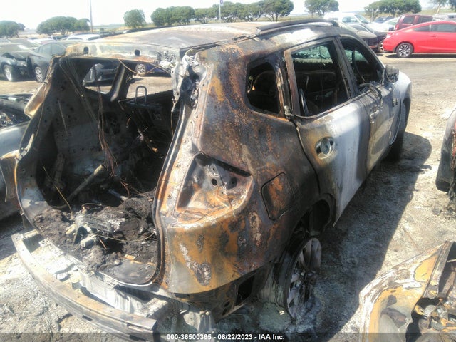 Nissan ROGUE SV 2019 5N1AT2MV3KC701271 Image 4