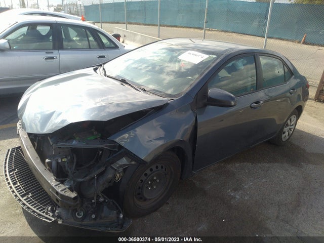 Toyota Corolla L/le/s/s Plus/le Plus 2015 2T1BURHE8FC259724 Image 2