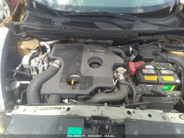 JN8AF5MR2ET351317 Nissan JUKE S