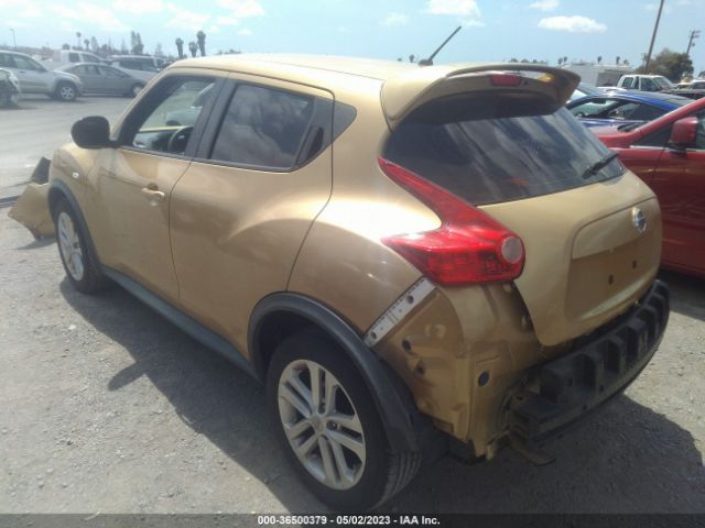JN8AF5MR2ET351317 Nissan JUKE S