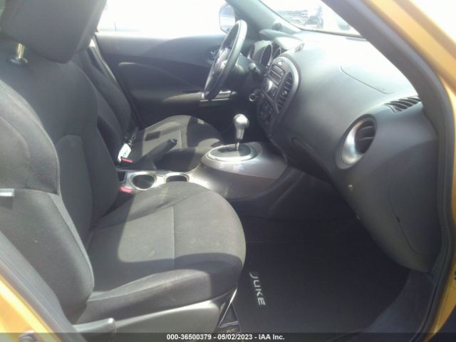 JN8AF5MR2ET351317 Nissan JUKE S