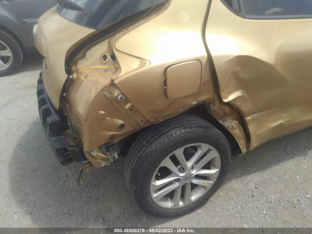 JN8AF5MR2ET351317 Nissan JUKE S