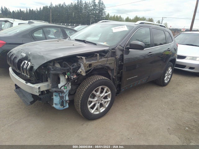 1C4PJMCB4FW744089 Jeep Cherokee Latitude