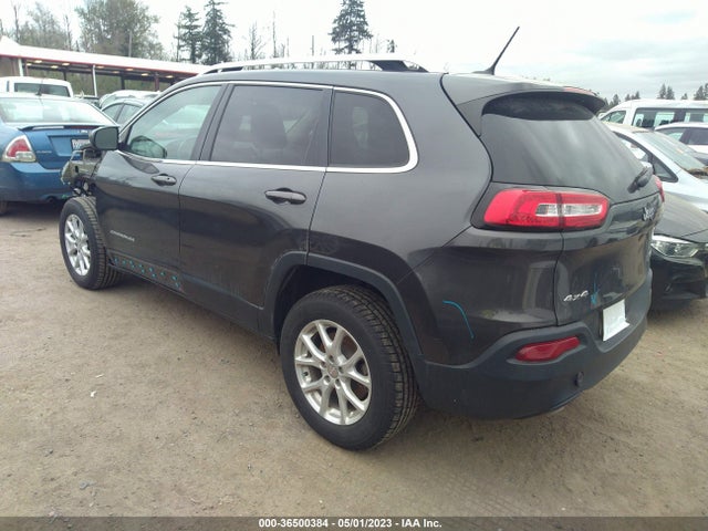 1C4PJMCB4FW744089 Jeep Cherokee Latitude