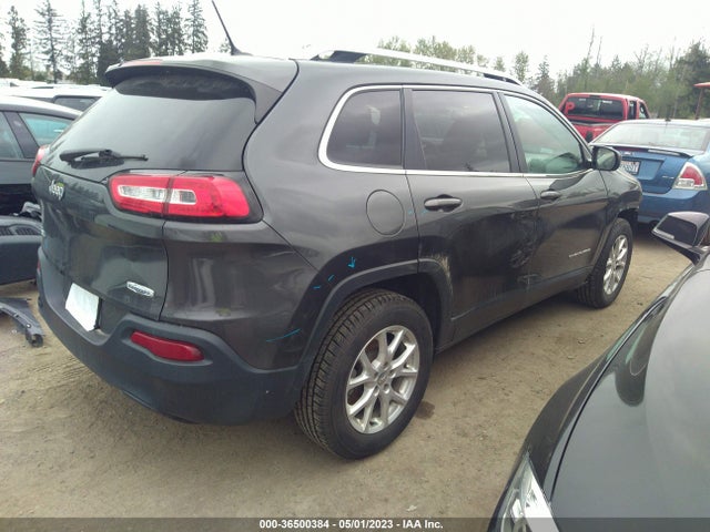 1C4PJMCB4FW744089 Jeep Cherokee Latitude