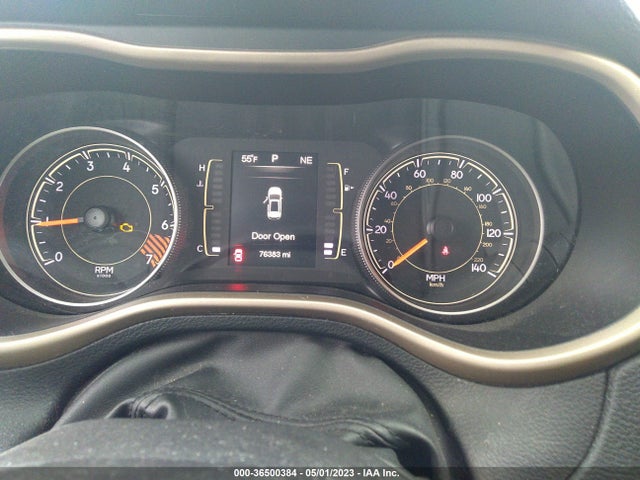 1C4PJMCB4FW744089 Jeep Cherokee Latitude