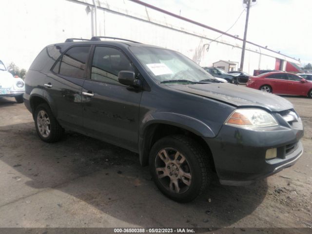 Auction sale of the 2004 Acura Mdx, vin: 2HNYD189X4H537311, lot number: 36500388