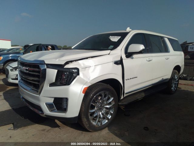 1GKS1GKD2NR118136 GMC Yukon Xl Slt