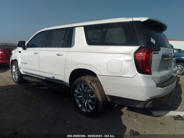 1GKS1GKD2NR118136 GMC Yukon Xl Slt