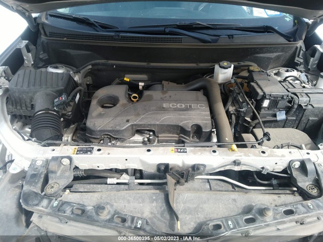 Chevrolet EQUINOX LT 2021 3GNAXKEVXMS105795 Image 12