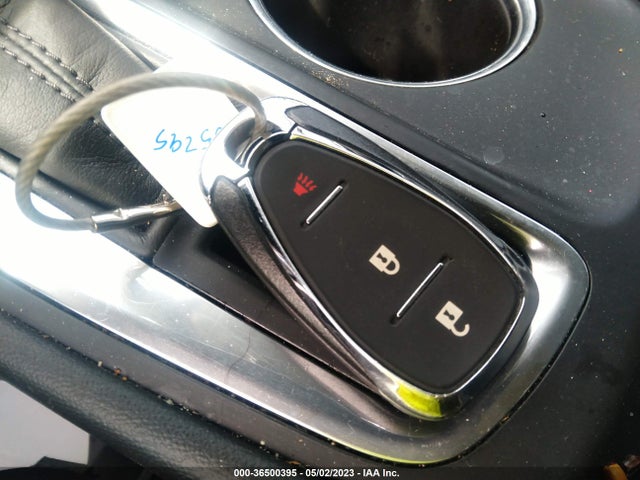 Chevrolet EQUINOX LT 2021 3GNAXKEVXMS105795 Image 3