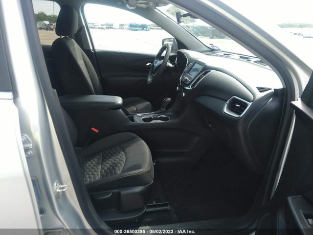 Chevrolet EQUINOX LT 2021 3GNAXKEVXMS105795 Image 7