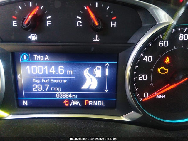 Chevrolet EQUINOX LT 2021 3GNAXKEVXMS105795 Image 9